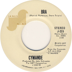 Cymande Bra Vinyl 7" USED