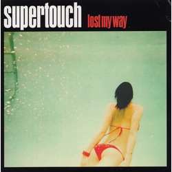 Supertouch Lost My Way Vinyl 7" USED
