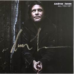 Andras Jones All You Get CD USED