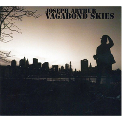Joseph Arthur Vagabond Skies CD USED