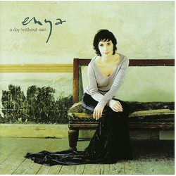 Enya A Day Without Rain CD USED