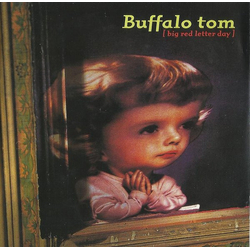 Buffalo Tom Big Red Letter Day CD USED