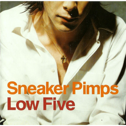 Sneaker Pimps Low Five CD USED