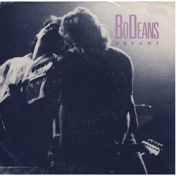 BoDeans Dreams Vinyl 7" USED