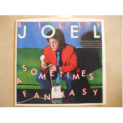 Billy Joel Sometimes A Fantasy Vinyl 7" USED