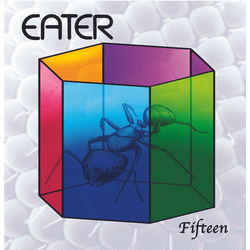 Eater (2) Fifteen Vinyl 7" USED