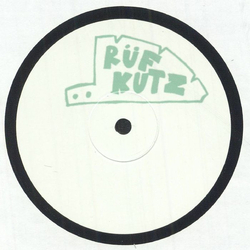 WU-KI Exotic Particles Vinyl 12" USED