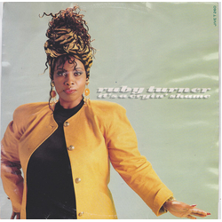 Ruby Turner It's A Cryin' Shame Vinyl 12" USED