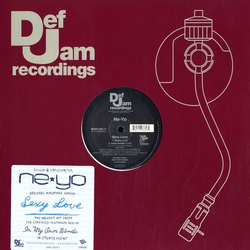 Ne-Yo Sexy Love Vinyl 12" USED