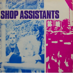 Shop Assistants Safety Net Vinyl 12" USED