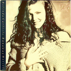 Belinda Carlisle Runaway Horses Vinyl 12" USED
