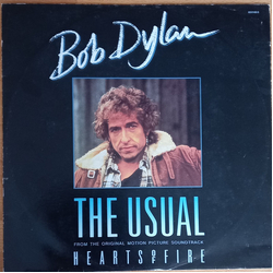 Bob Dylan The Usual Vinyl 12" USED