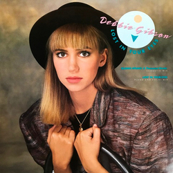 Debbie Gibson Lost In Your Eyes Vinyl 12" USED