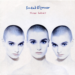 Sinéad O'Connor Three Babies Vinyl 12" USED