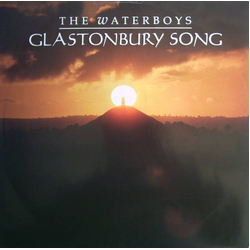 The Waterboys Glastonbury Song Vinyl 12" USED