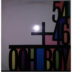 54 + 46 Ooh Boy Vinyl 12" USED