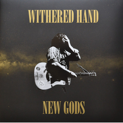Withered Hand New Gods Vinyl LP USED