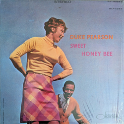 Duke Pearson Sweet Honey Bee Vinyl LP USED