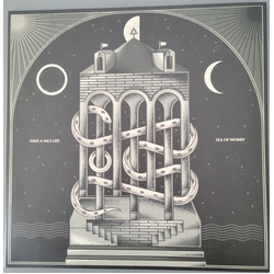 Have A Nice Life Sea Of Worry Vinyl LP USED