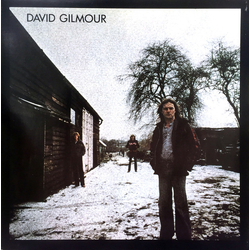 David Gilmour David Gilmour Vinyl LP USED
