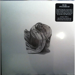 Xiu Xiu Unclouded Sky Vinyl LP USED