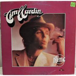 Tim Hardin Nine Vinyl LP USED