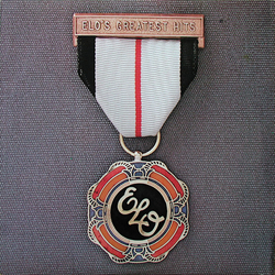 Electric Light Orchestra ELO's Greatest Hits Vinyl LP USED