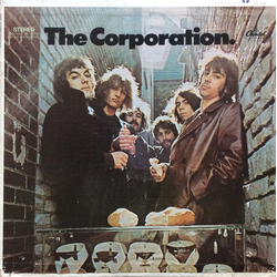 The Corporation (10) The Corporation Vinyl LP USED