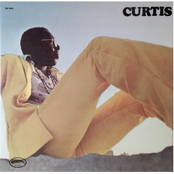 Curtis Mayfield Curtis Vinyl LP USED