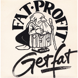 Fat Profit Get Fat E.P. Vinyl 7" USED