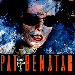 Pat Benatar Best Shots Vinyl LP USED