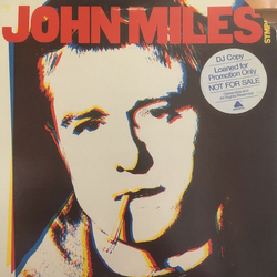 John Miles Sympathy Vinyl LP USED