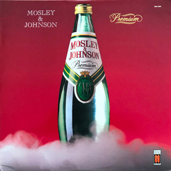 Mosley & Johnson Premium Vinyl LP USED