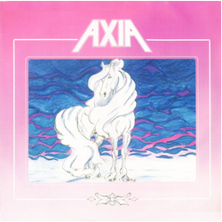 Axia (2) Axia Vinyl LP USED
