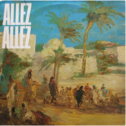 Allez Allez Valley Of The Kings Vinyl 12" USED