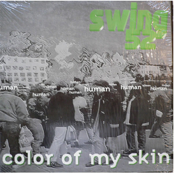 Swing 52 Color Of My Skin Vinyl 12" USED