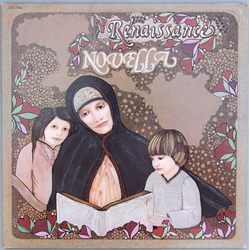 Renaissance (4) Novella Vinyl LP USED