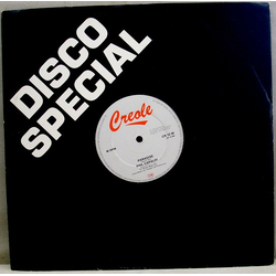 Phil Capaldi Paradise Vinyl 12" USED
