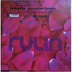 Jakatta American Dream Vinyl 12" USED