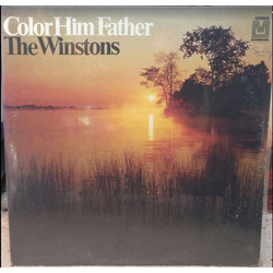 The Winstons Color Him Father Vinyl LP USED