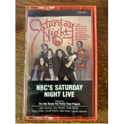 Various NBC's Saturday Night Live Cassette USED