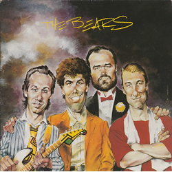 The Bears (3) The Bears Vinyl LP USED