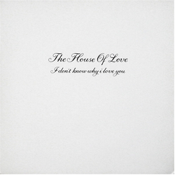 The House Of Love I Don't Know Why I Love You Vinyl 12" USED