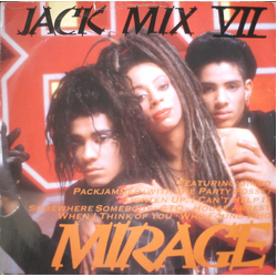 Mirage (12) Jack Mix VII Vinyl 12" USED