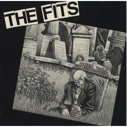 The Fits You're Nothing, You're Nowhere Vinyl LP USED