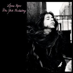 Laura Nyro New York Tendaberry Vinyl LP USED