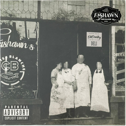 Fashawn Carte Blanche Vinyl LP USED