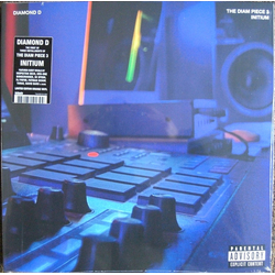 Diamond D The Diam Piece 3 - Initium Vinyl LP USED