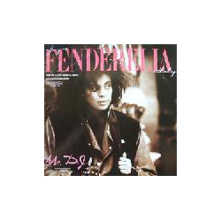 Joyce "Fenderella" Irby Mr. D.J. Vinyl 12" USED