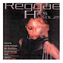 Various Reggae Hits Vol.26 Vinyl LP USED